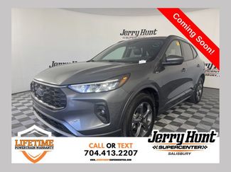 Used 2024 Ford Escape ST-Line Select w/ Tech Pack #1 AWD/4WD video 1
