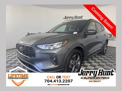 Used 2024 Ford Escape ST-Line Select w/ Tech Pack #1