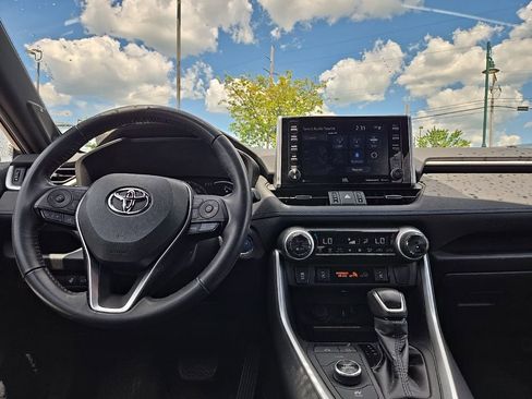 Used 2021 Toyota RAV4 XSE AWD/4WD image 41