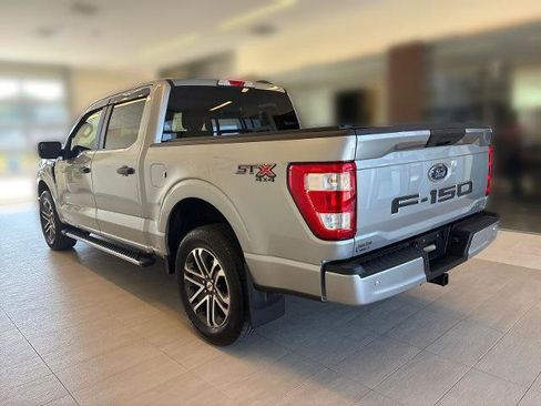 Certified 2023 Ford F150 XL w/ STX Appearance Package AWD/4WD image 3