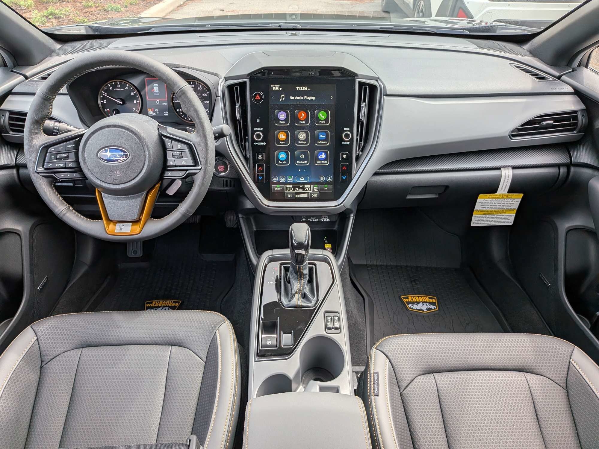 New 2026 Subaru Crosstrek 2.5i Wilderness AWD/4WD image 15