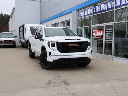 New 2026 GMC Sierra 1500 Elevation w/ Elevation Premium Package AWD/4WD image 44