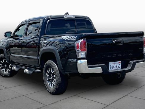 Used 2023 Toyota Tacoma TRD Off-Road w/ Black Out Package (TMS) AWD/4WD image 11