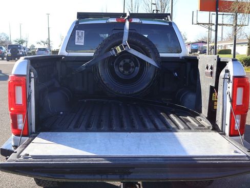 Used 2021 Ford Ranger Lariat w/ Equipment Group 501A High image 6