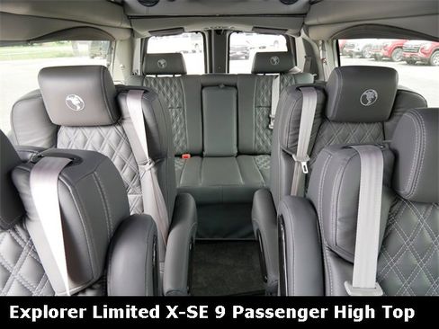 New 2025 GMC Savana 2500 Extended w/ Driver Convenience Package image 12