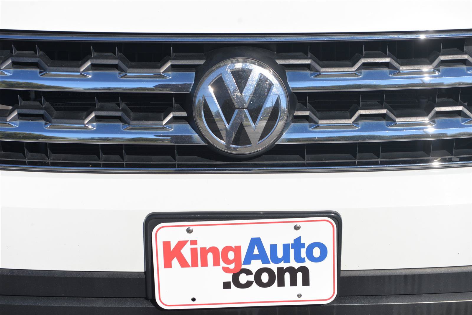 Used 2018 Volkswagen Atlas SE AWD/4WD image 9