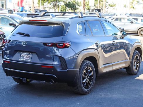 New 2026 MAZDA CX-50 AWD 2.5 Hybrid w/ Cargo Package image 4