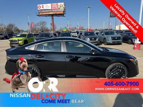 New 2026 Nissan Sentra SR w/ Floor Mat Package image 6