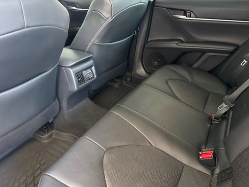 Certified 2021 Toyota Camry XSE FWD image 28