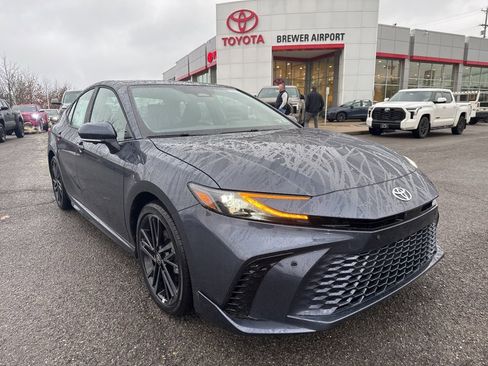 New 2026 Toyota Camry XSE image 2