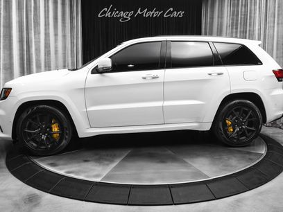 Used 2021 Jeep Grand Cherokee Trackhawk
