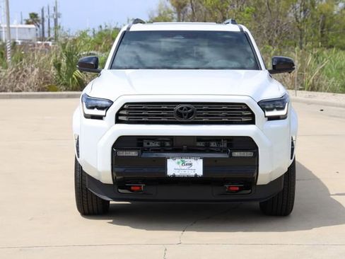 New 2026 Toyota 4Runner 4WD image 2