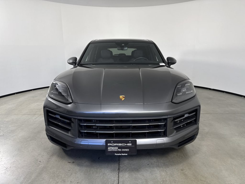 Certified 2024 Porsche Cayenne AWD/4WD image 10