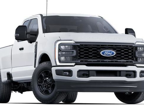 New 2025 Ford F350 XL w/ STX Appearance Package image 12