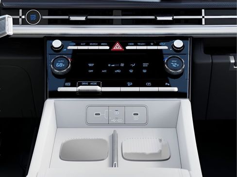 New 2026 Hyundai Santa Fe SE FWD image 16