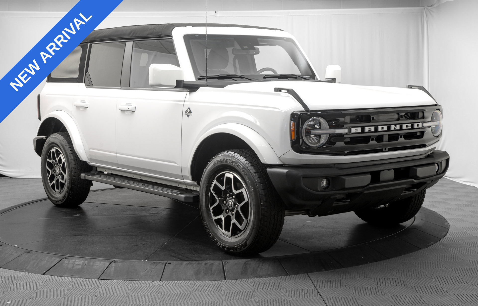 Used 2024 Ford Bronco Outer Banks AWD/4WD 360° Tour