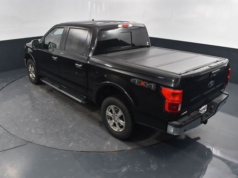 Used 2019 Ford F150 Lariat w/ Equipment Group 502A Luxury image 38