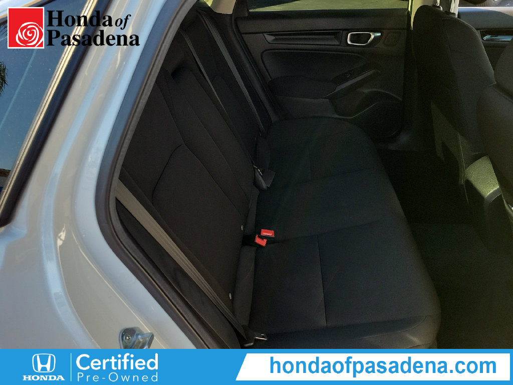 Certified 2024 Honda Civic EX image 28