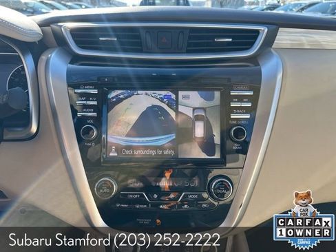 Used 2017 Nissan Murano SL w/ SL Technology Package image 19