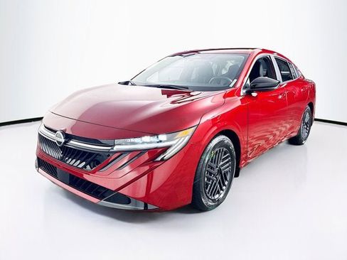 New 2026 Nissan Sentra SV image 1