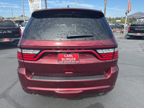 New 2026 Dodge Durango GT w/ Blacktop Package image 6