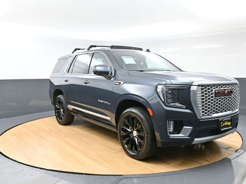 Used 2021 GMC Yukon Denali w/ Denali Ultimate Package AWD/4WD image 56