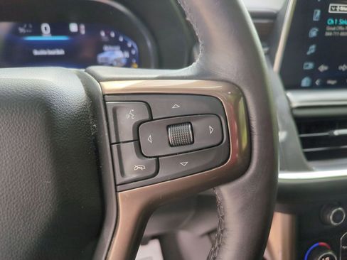 Used 2022 Chevrolet Tahoe High Country AWD/4WD image 16