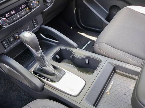 New 2026 Nissan Frontier SV RWD image 13