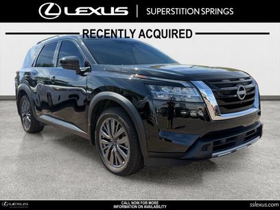 Used 2024 Nissan Pathfinder SL w/ SL Premium Package