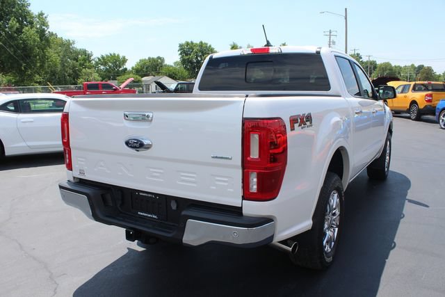 Used 2019 Ford Ranger Lariat w/ Equipment Group 501A Mid AWD/4WD image 11