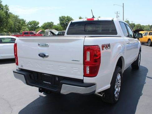 Used 2019 Ford Ranger Lariat w/ Equipment Group 501A Mid image 11