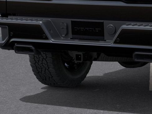 New 2026 Chevrolet Silverado 1500 High Country w/ Midnight Edition AWD/4WD image 39