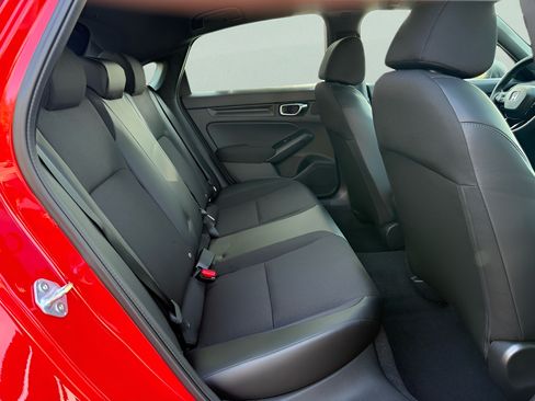 New 2026 Honda Civic Sport image 12
