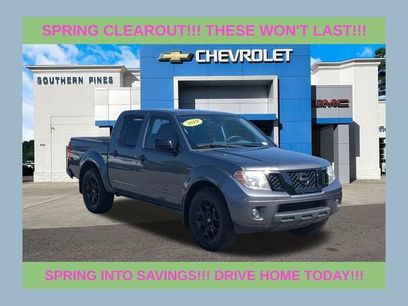 Used 2019 Nissan Frontier SV w/ Value Truck Package