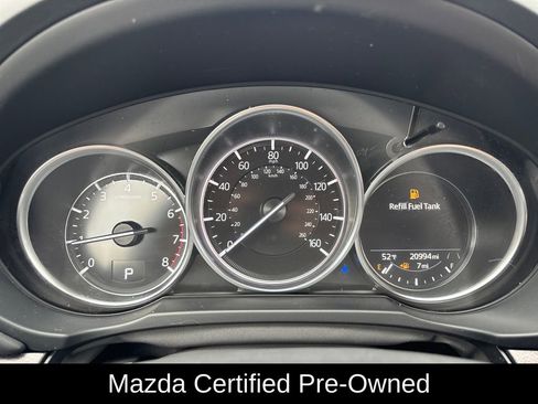 Certified 2021 MAZDA CX-5 Carbon Edition image 15