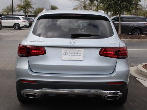 Certified 2022 Mercedes-Benz GLC 300 4MATIC w/ Driver Assistance Package image 7