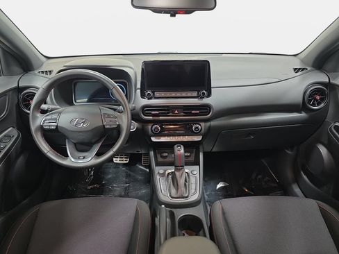 Used 2023 Hyundai Kona N Line AWD/4WD image 10