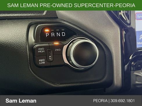 Used 2024 RAM 2500 Big Horn w/ Night Edition image 17