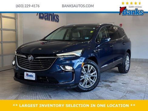 Certified 2023 Buick Enclave Premium w/ Experience Buick Package image 1