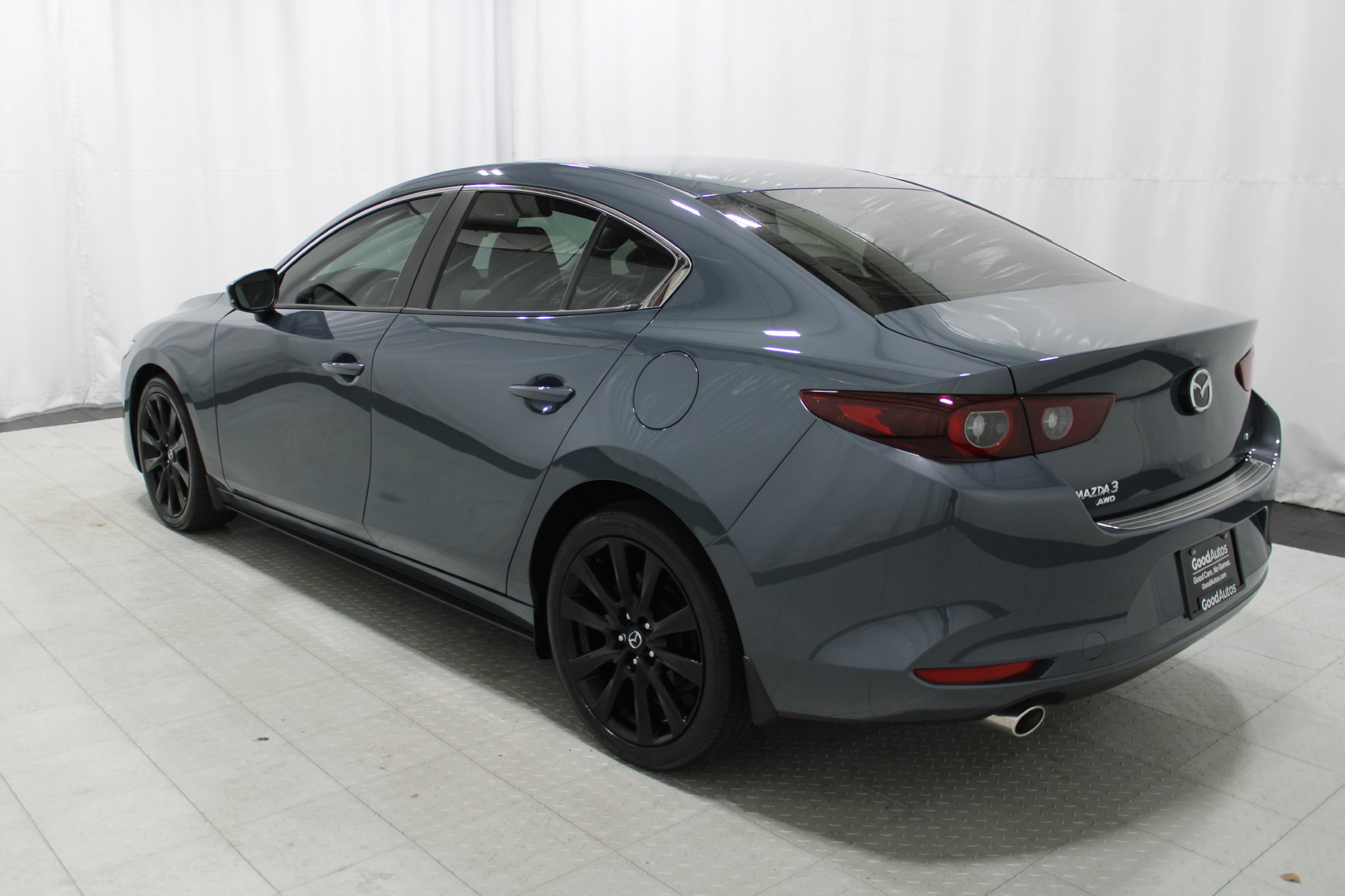 Used 2025 MAZDA MAZDA3 s AWD/4WD image 8
