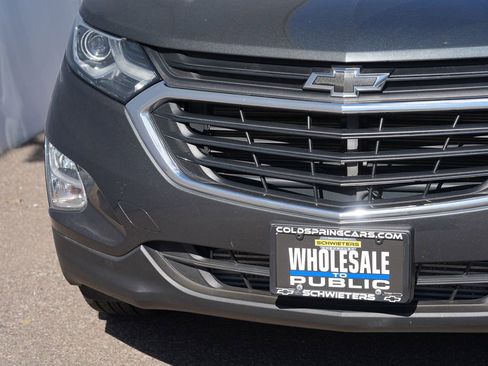 Used 2020 Chevrolet Equinox LT AWD/4WD image 9