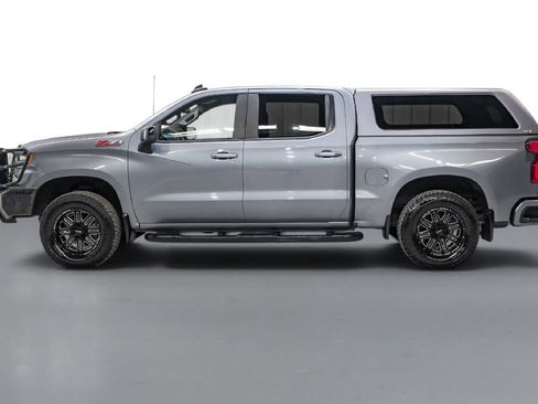 Used 2019 Chevrolet Silverado 1500 RST AWD/4WD image 9