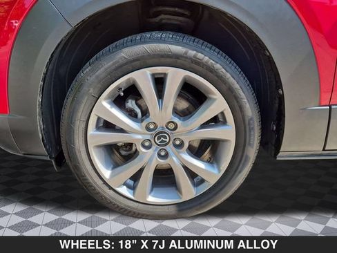 Certified 2023 MAZDA CX-30 AWD 2.5 S w/ Preferred Package image 12