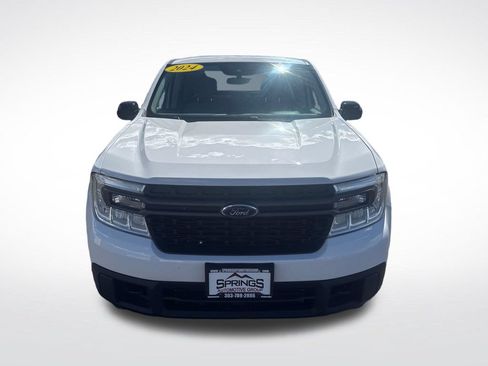 Used 2024 Ford Maverick XLT w/ XLT Luxury Package AWD/4WD image 8