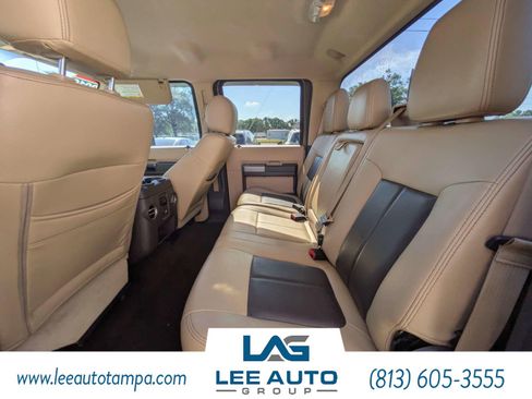 Used 2016 Ford F250 XLT w/ XLT Premium Package AWD/4WD image 12