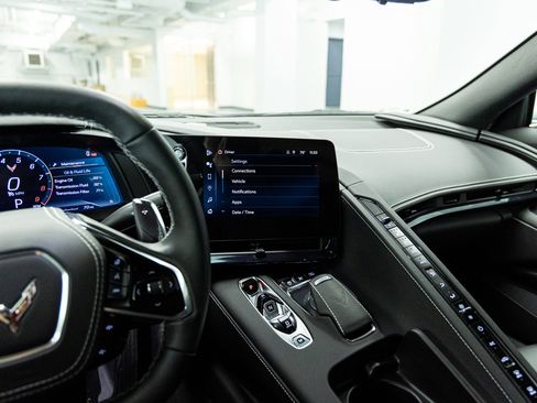 Used 2025 Chevrolet Corvette Z06 w/ Stealth Interior Trim Package image 29