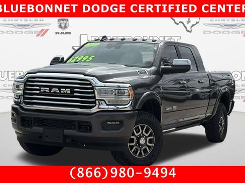 Used 2022 RAM 2500 Limited AWD/4WD image 1