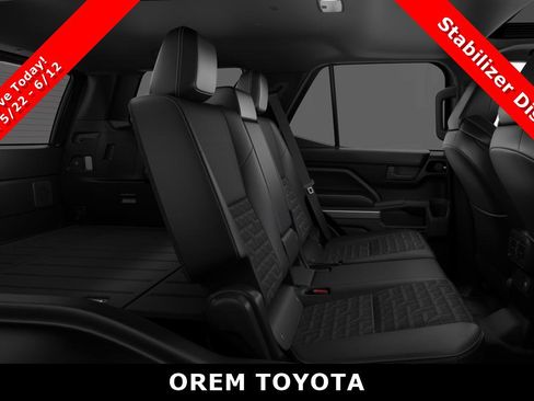 New 2026 Toyota 4Runner TRD Off-Road Premium AWD/4WD image 21
