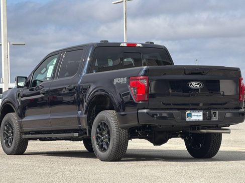 Used 2026 Ford F150 XLT w/ Equipment Group 302A MID AWD/4WD image 6