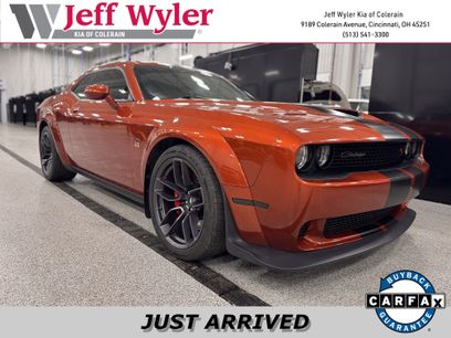 Used 2020 Dodge Challenger R/T Scat Pack